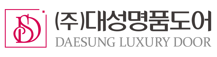 (주)대성명품도어_로고